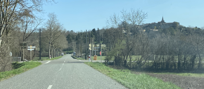 Plus de sécurité sur nos routes