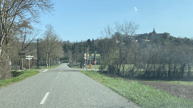 Plus de sécurité sur nos routes