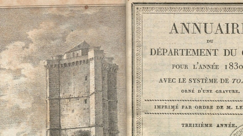 Mise en ligne des annuaires administratifs du Gers