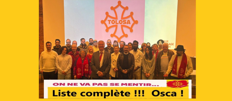 Toulouse : une liste différente