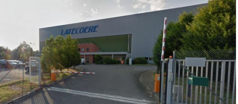 Suite à une fuite de gaz à Latécoère, une centaine de personnes évacuées