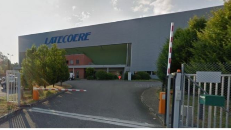 Suite à une fuite de gaz à Latécoère, une centaine de personnes évacuées