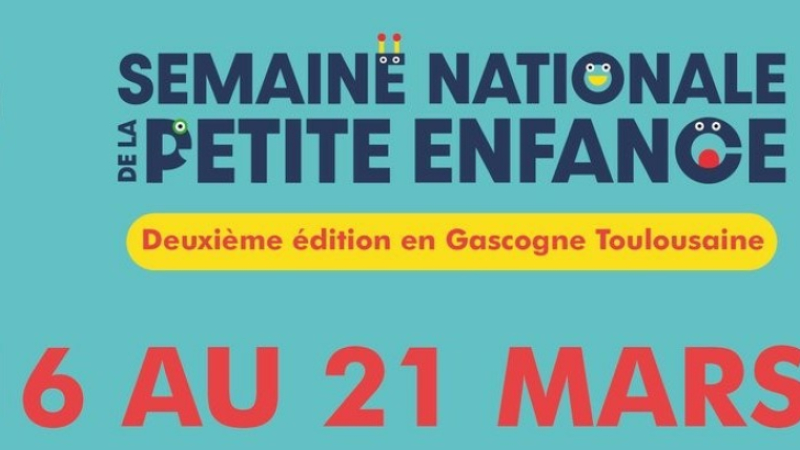 Semaine de la Petite Enfance