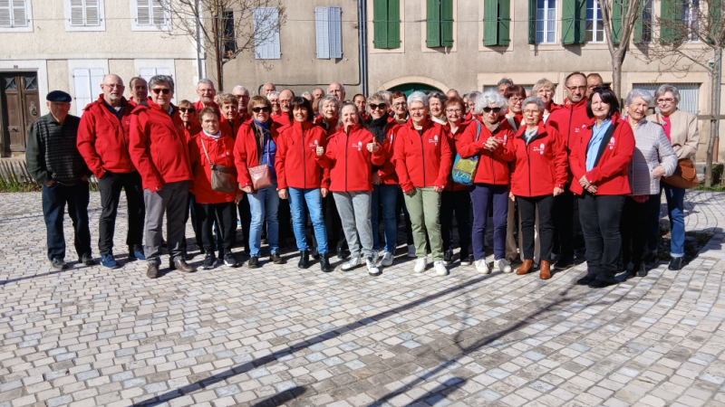 Après l'Assemblée Générale de la Randomassylvaine