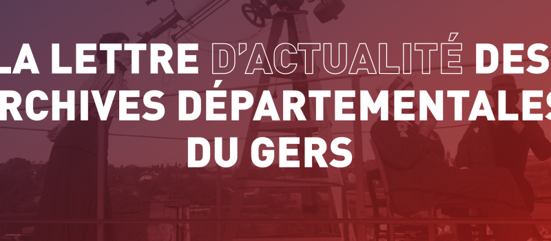 Mars aux Archives départementales du Gers