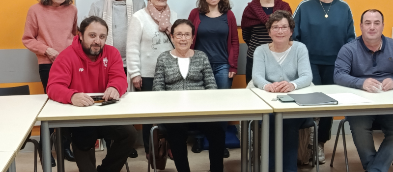 Comité de Jumelage Pavie - Villanueva de Gállego : Un nouveau bureau pour un nouvel élan !