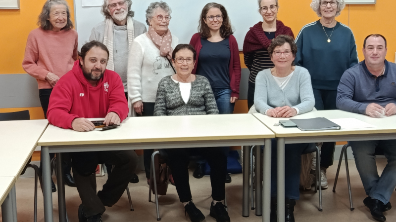 Comité de Jumelage Pavie - Villanueva de Gállego : Un nouveau bureau pour un nouvel élan !