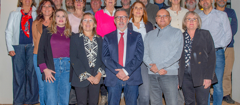 Nogaro: Christian Peyret candidat à sa succession