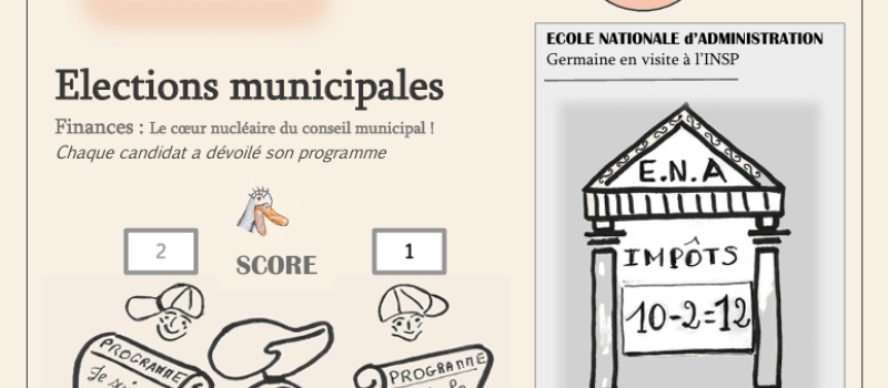 La Gazette de Germaine