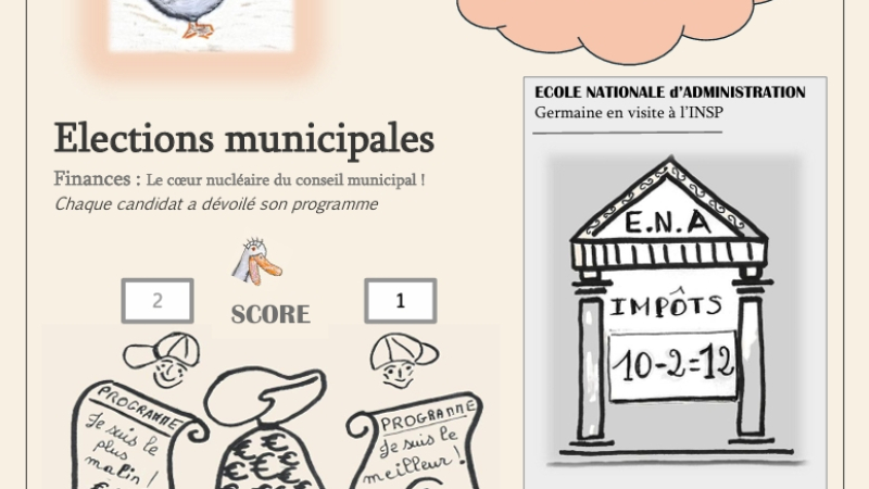 La Gazette de Germaine
