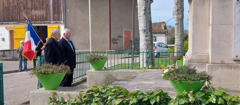 Cérémonie du 19 mars