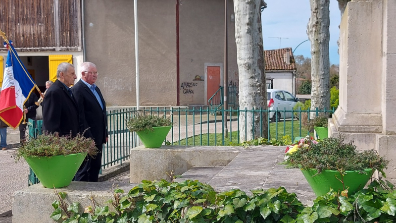Cérémonie du 19 mars