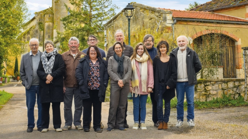 Communiqué de la liste "Sarrant au coeur"