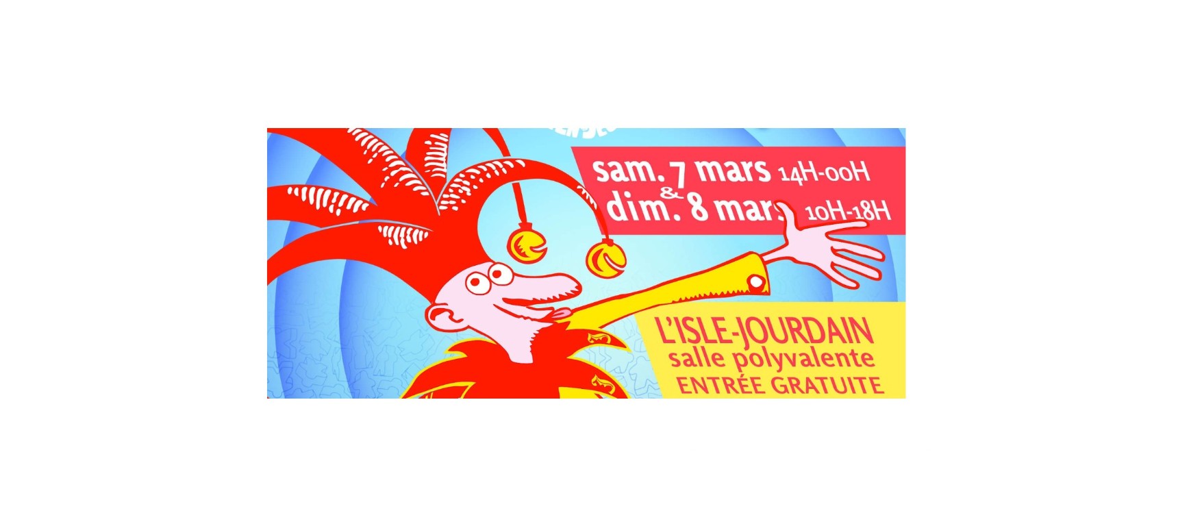 LISLENJEUX ne peut pas se faire sans vous !