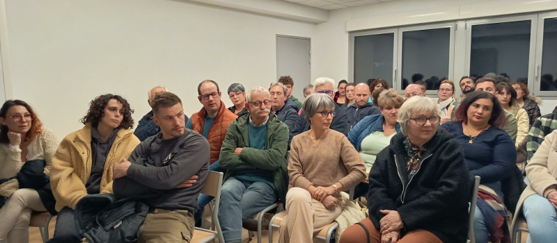 Réunion des entrepreneurs: l’antenne CMA de Mirande au cœur de la dynamique locale