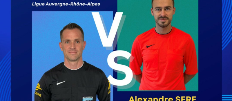 Coupe de France arbitres