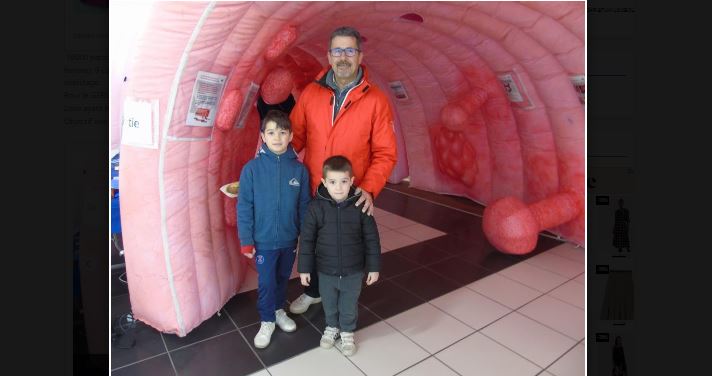 Le Conseil Départemental partenaire du "Colon Tour"