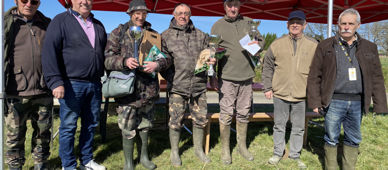 Un concours de pêche à la truite réussi