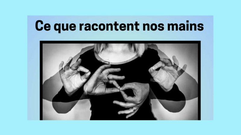 Des nouvelles de Signe avec Cindy !