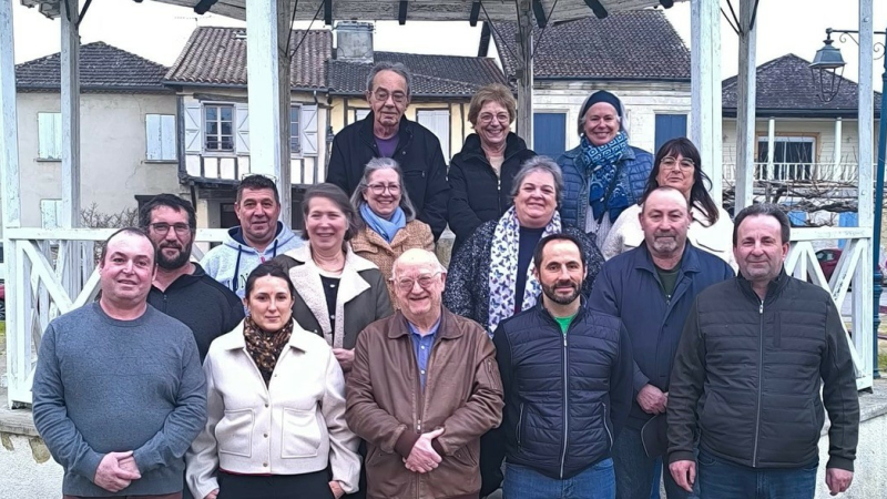 La liste "Unissons-nous pour Lannepax" communique