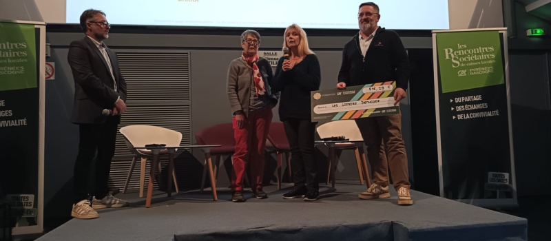 Rencontre des sociétaires du Crédit Agricole : convivialité et partage