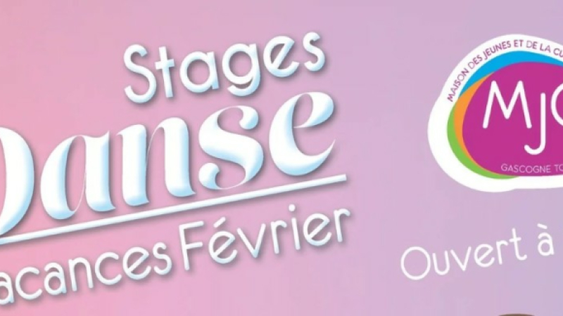 Et si vous participiez à un stage de danse ?