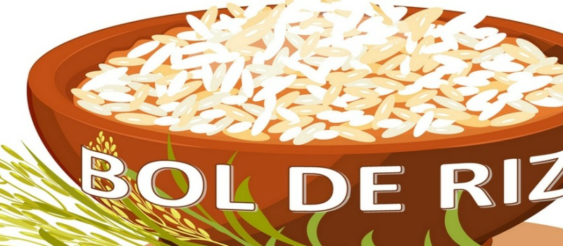 Bol de riz