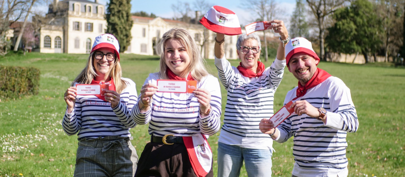 Le Festival de Bandas à Condom débarque aux Halles de la Cartoucherie à Toulouse le jeudi 19 mars