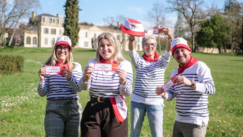 Le Festival de Bandas à Condom débarque aux Halles de la Cartoucherie à Toulouse le jeudi 19 mars