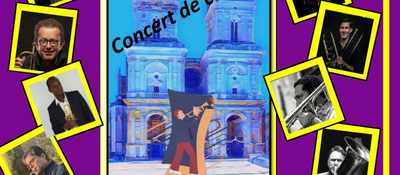 Auch : Quand la Cathédrale fait rimer rugby et virtuosité