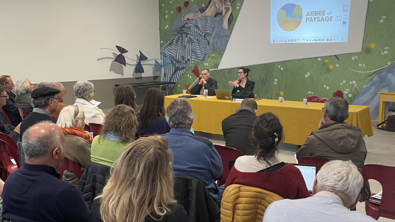 Arbre et Paysage 32 : l’assemblée générale fait le bilan et dresse les perspectives