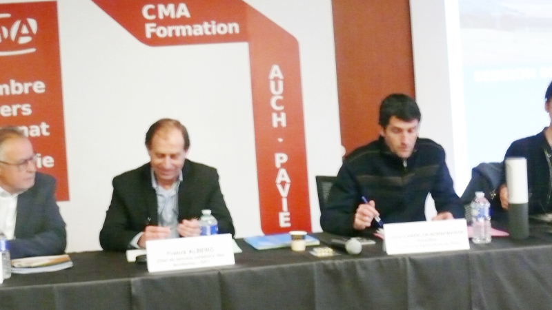 Session de la Chambre d'agriculture : les finances passent au vert et sept motions étaient au programme