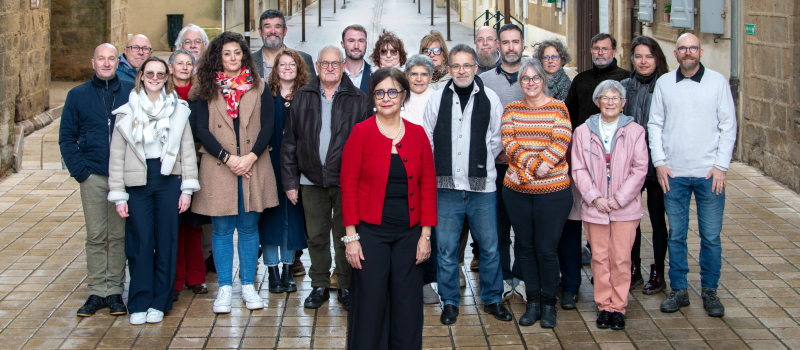 L'avenir de Mirande avec Vous, une réunion publique constructive