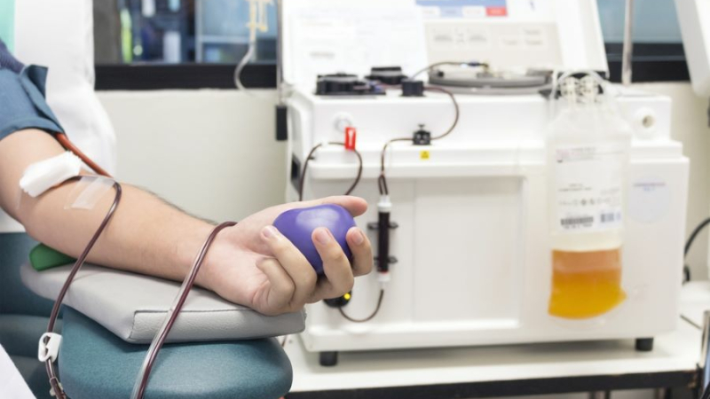 Faisons du plasma la Grande cause nationale