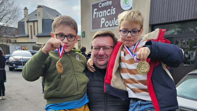 La Tour Lisloise en route