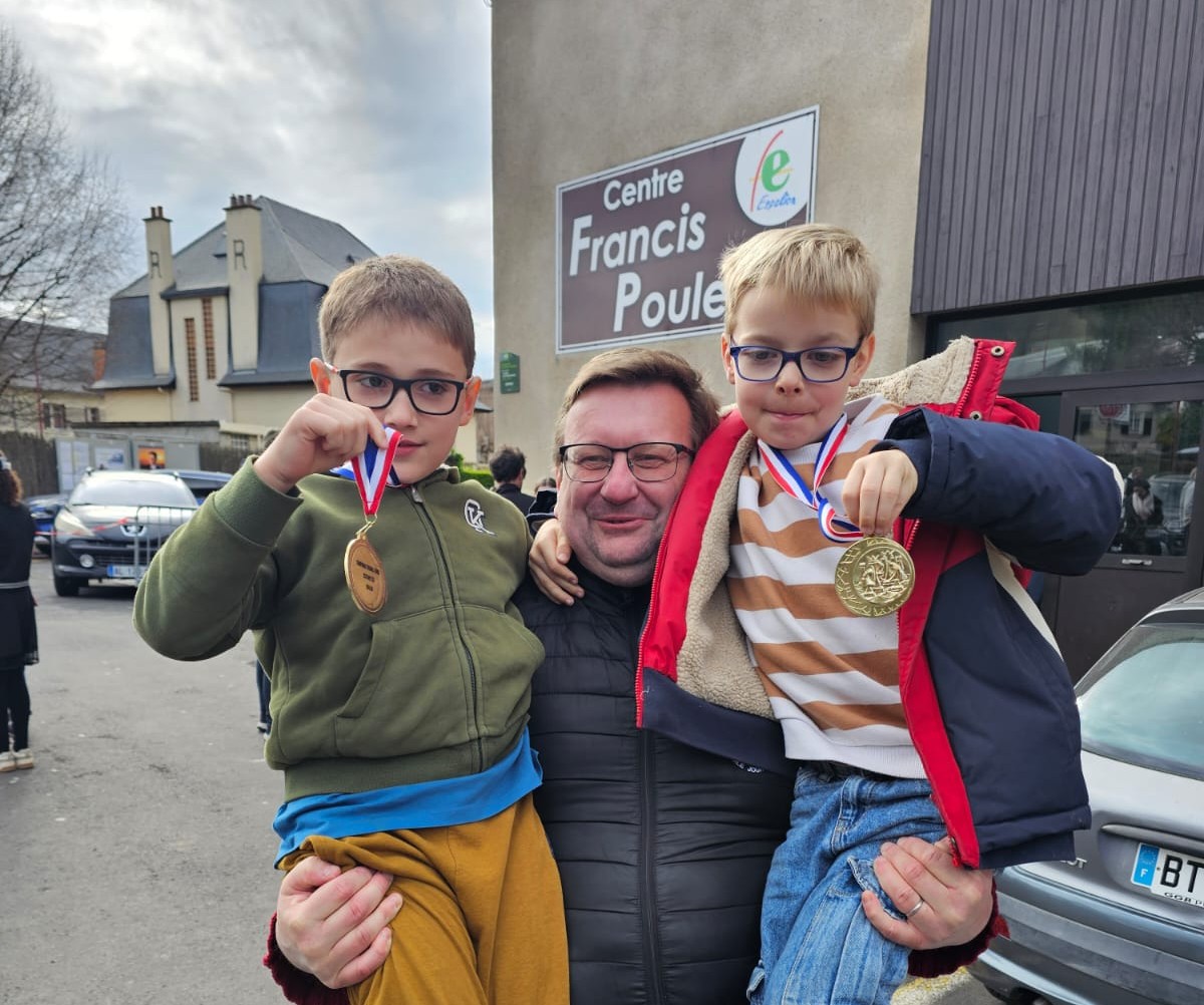 La Tour Lisloise en route