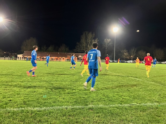 La une se déplaçait à Pavie