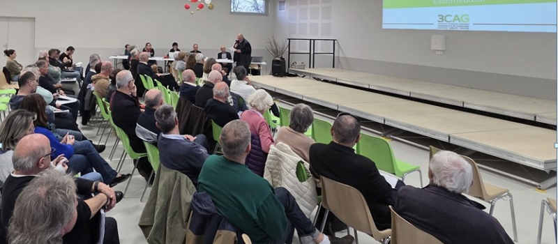 Conseil communautaire de la 3CAG