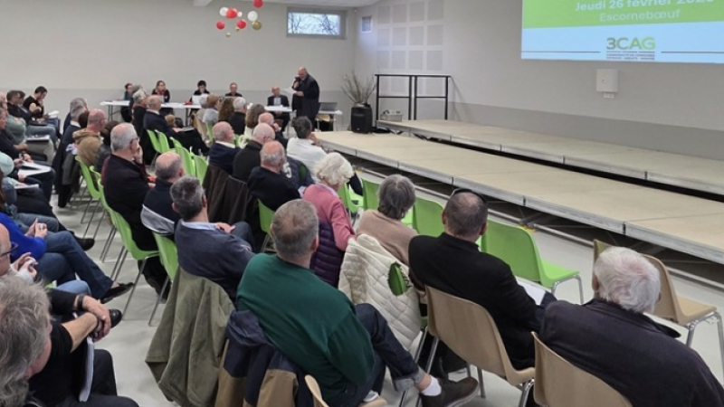 Conseil communautaire de la 3CAG