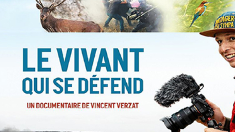 Cine Balade avec le CPIE Gersois et le Cinéma Astarac