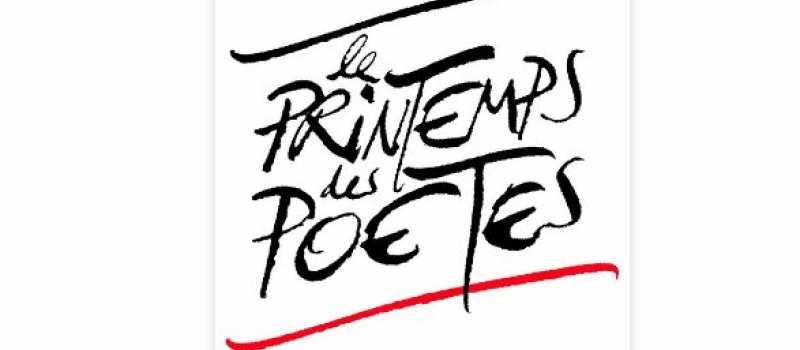 La Cinquième édition du Printemps des Poètes, l'évènement devenu incontournable