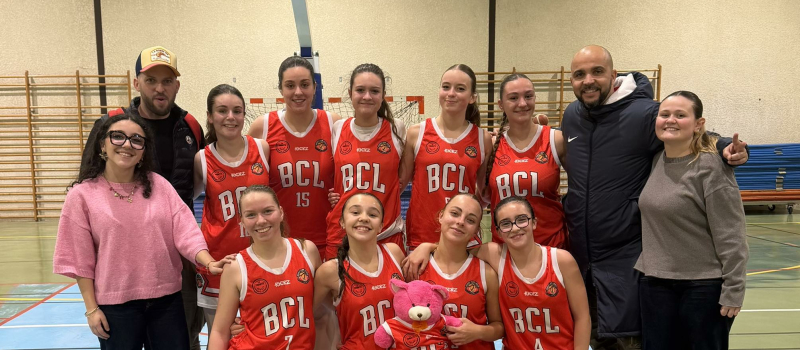 B.C.L une équipe de plus en finale du Gers !