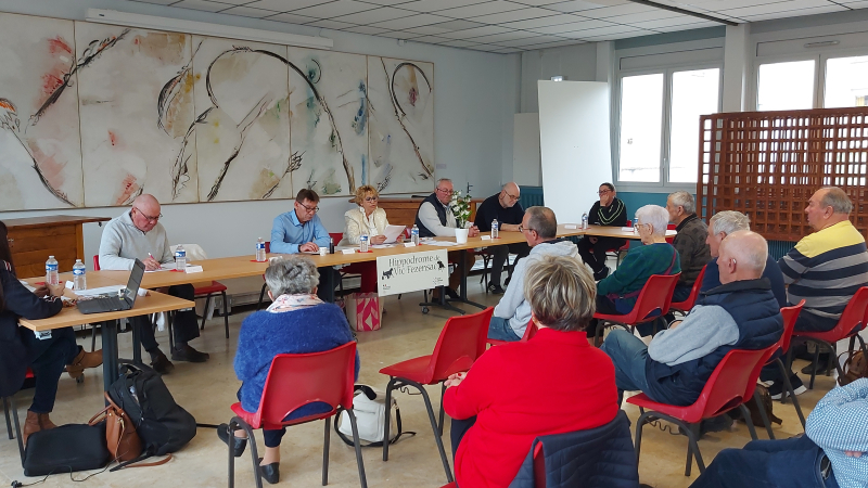 Association des courses de chevaux de Vic-Fezensac : réussite des courses en  2025 et une belle édition 2026 en perspective