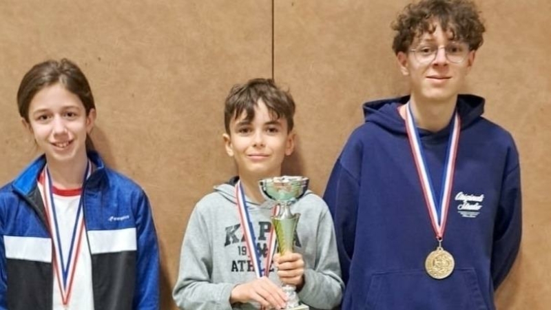 Echecs : trois auscitains qualifiés pour le championnat de France