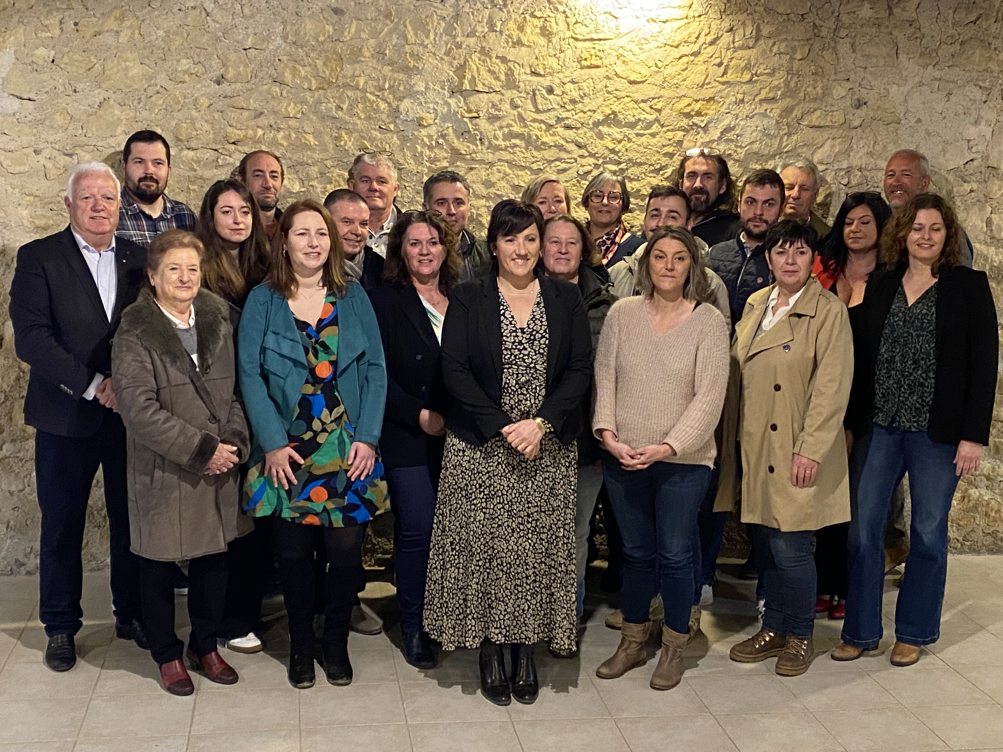 La liste de Valérie, un nouveau souffle dans la continuité des actions municipalesIMG_5622.jpeL