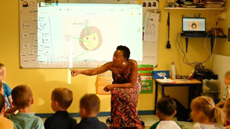 Ecole, cantine et services enfance ouvrent leurs portes aux familles
