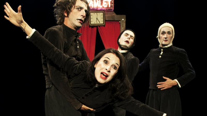 « Hamlet en 30 minutes »,