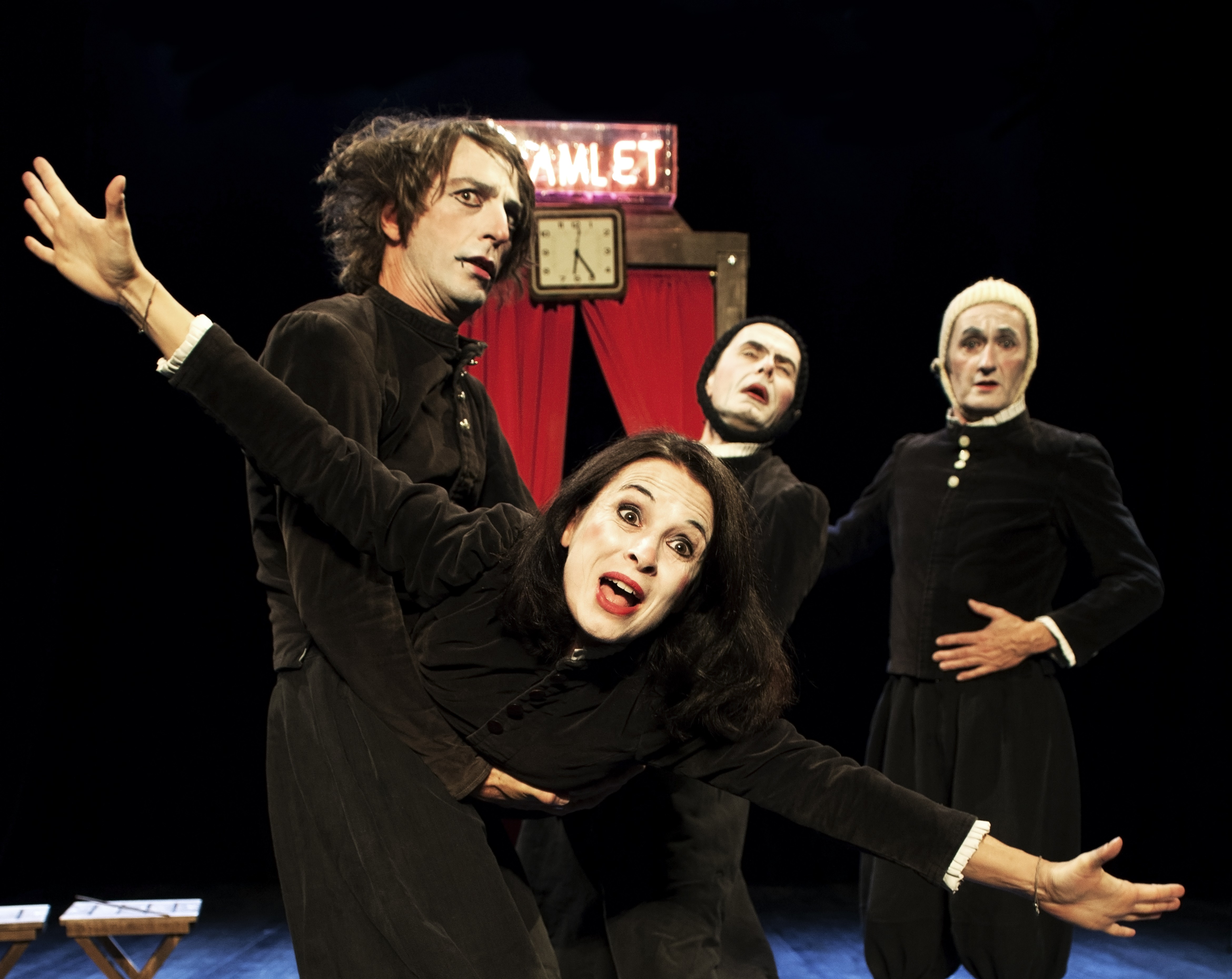 « Hamlet en 30 minutes »,
