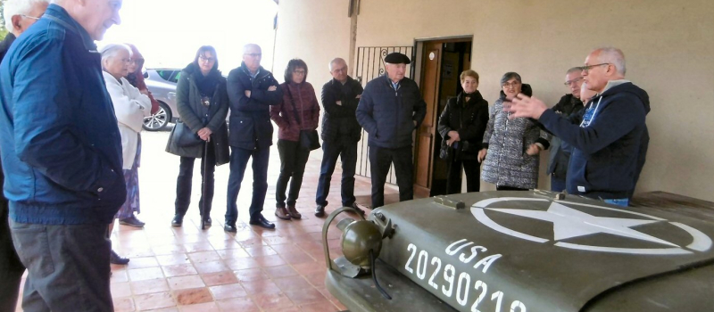 Le musée des Anciens Combattants pour la Liberté, une page d'histoire pour les membres de l'ADASEA