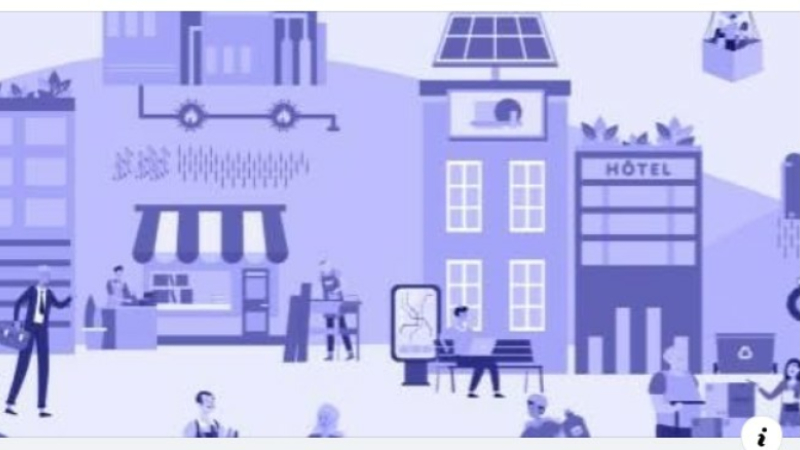 1ʳᵉ étoile du programme Territoire Engagé Transition Écologique
